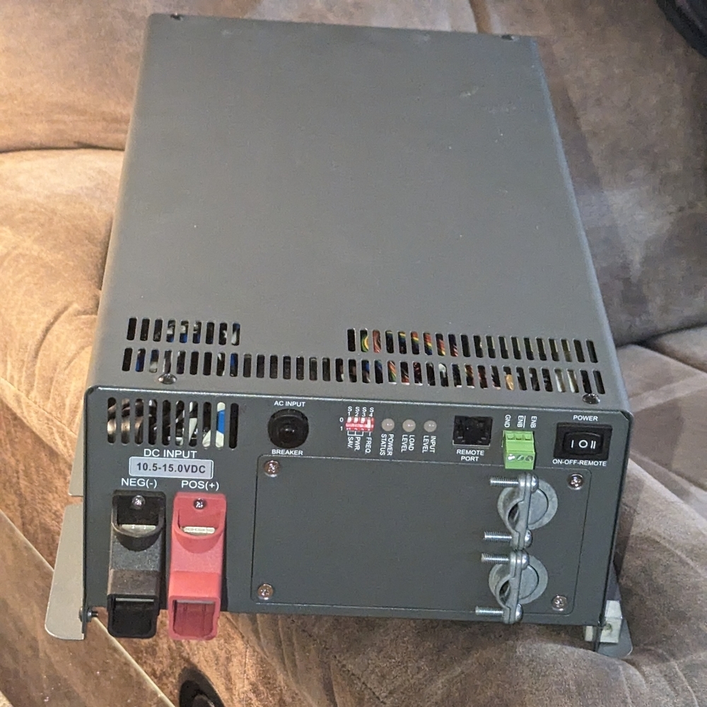 Cotek wave inverter